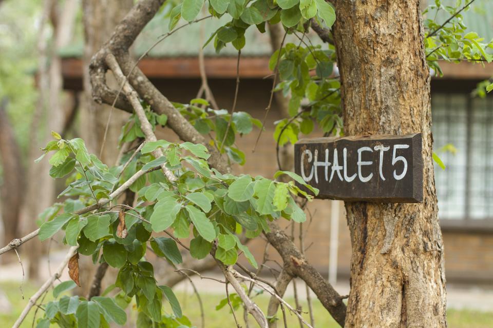 Woodlands Lilongwe Hotell Exteriör bild