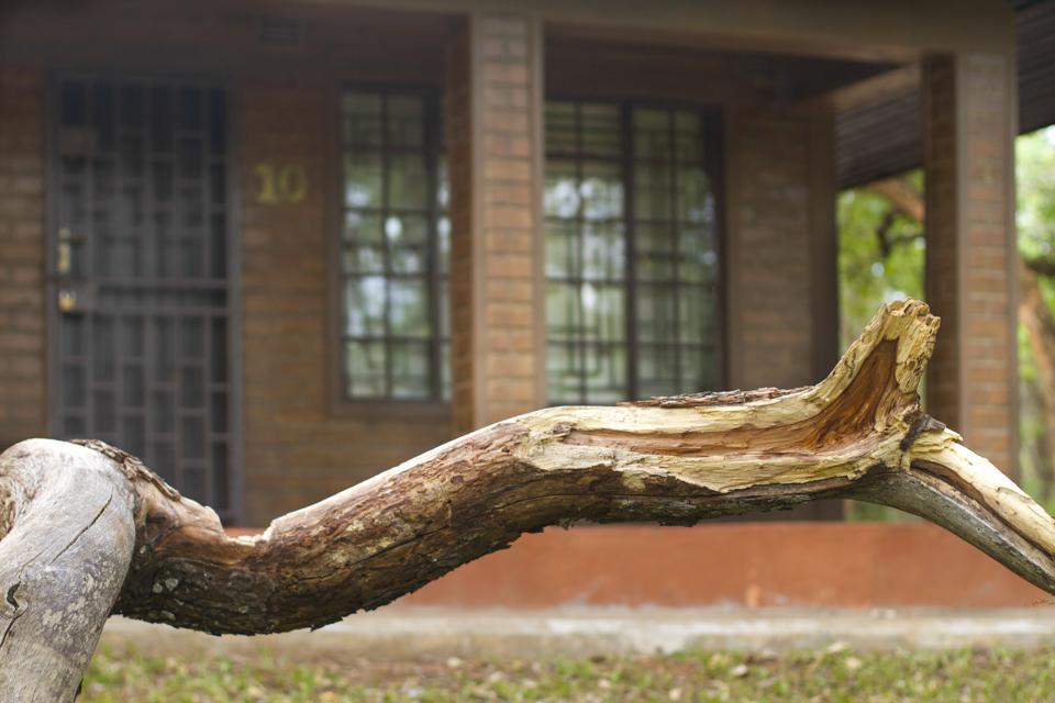 Woodlands Lilongwe Hotell Exteriör bild