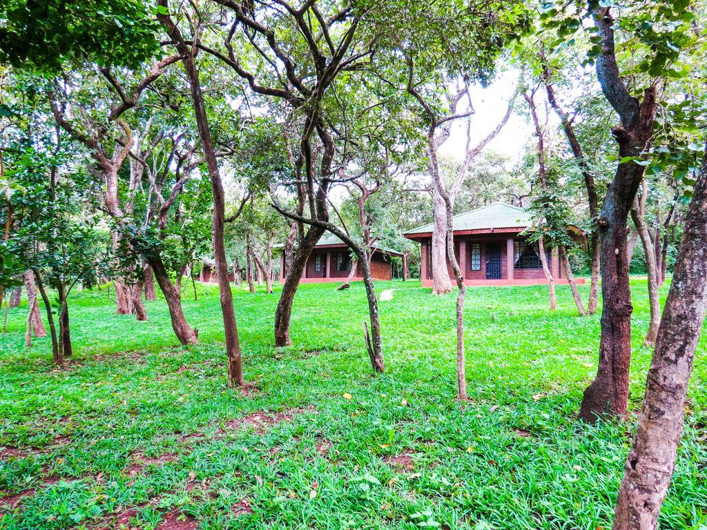 Woodlands Lilongwe Hotell Exteriör bild