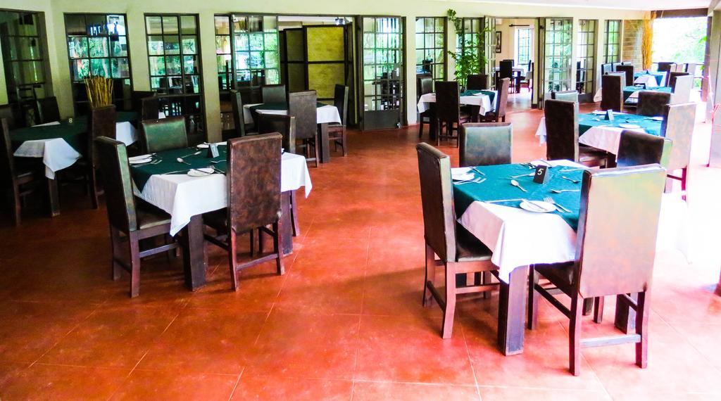 Woodlands Lilongwe Hotell Exteriör bild