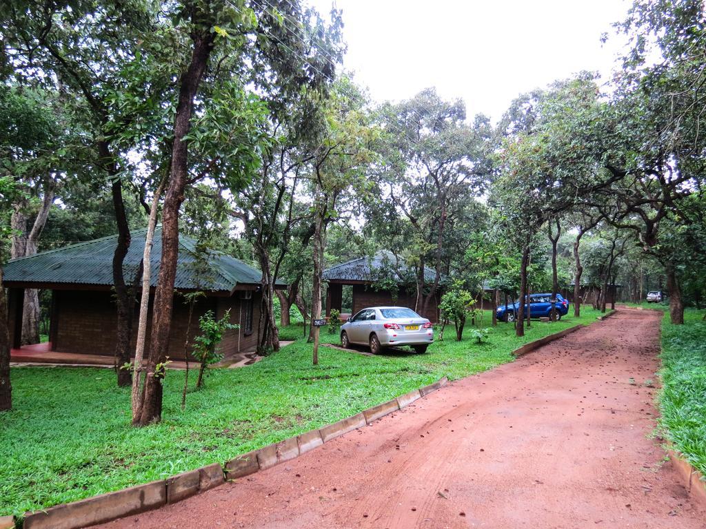 Woodlands Lilongwe Hotell Exteriör bild