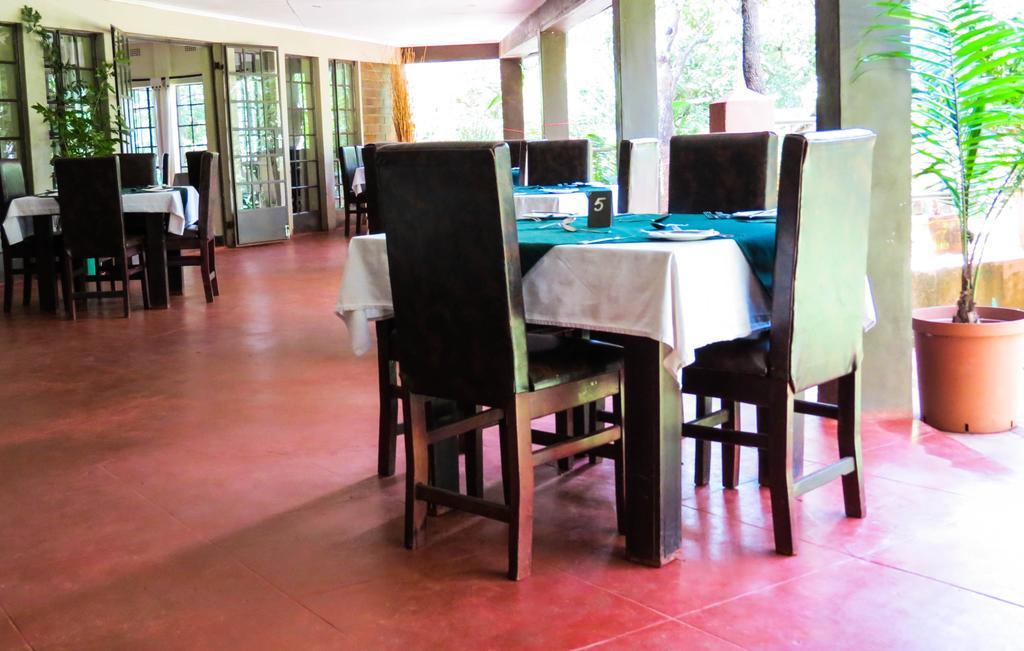 Woodlands Lilongwe Hotell Exteriör bild