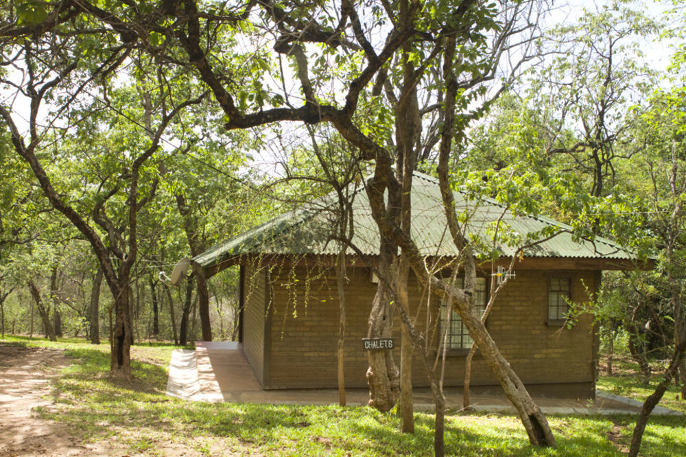 Woodlands Lilongwe Hotell Exteriör bild