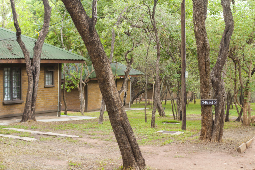 Woodlands Lilongwe Hotell Exteriör bild