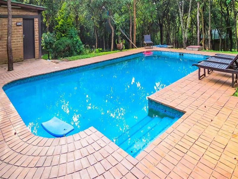 Woodlands Lilongwe Hotell Exteriör bild