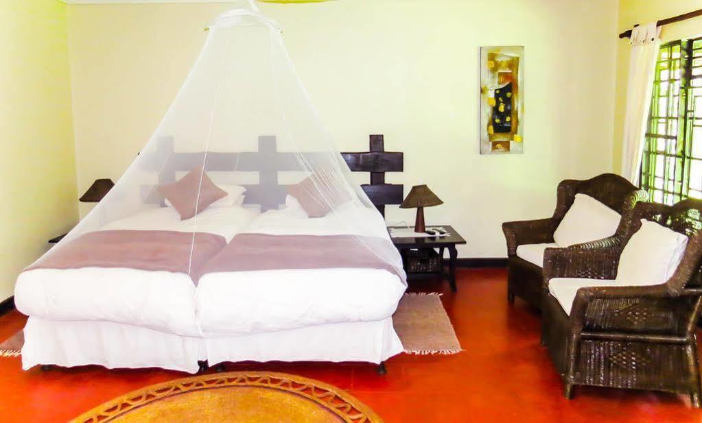 Woodlands Lilongwe Hotell Exteriör bild