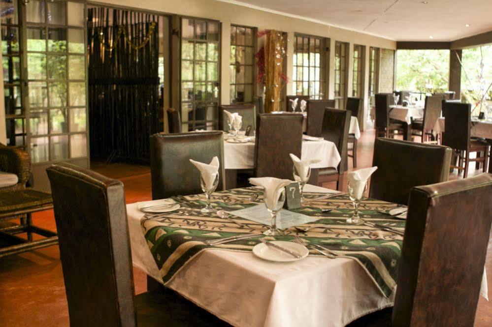 Woodlands Lilongwe Hotell Exteriör bild
