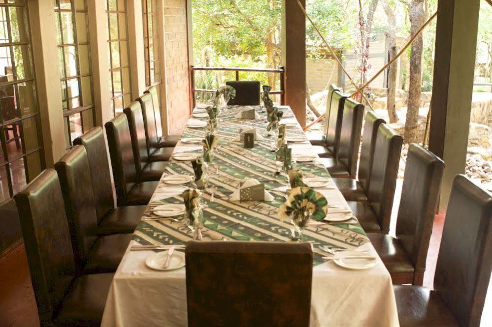 Woodlands Lilongwe Hotell Exteriör bild