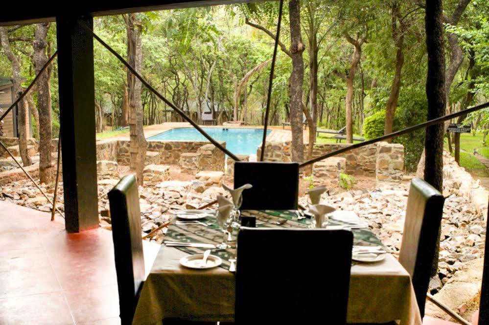 Woodlands Lilongwe Hotell Exteriör bild